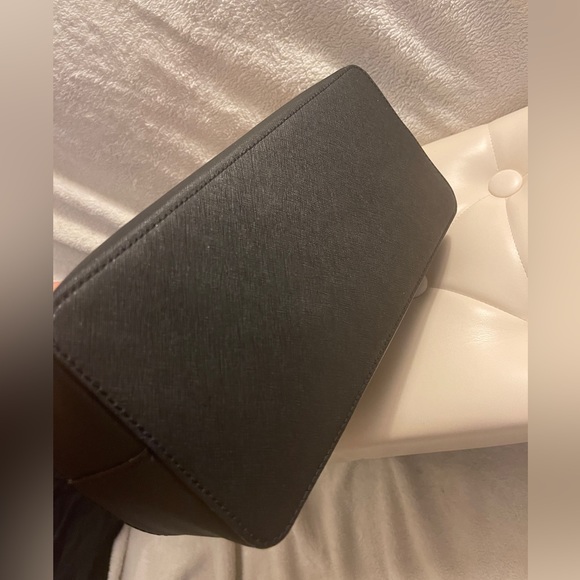 KATE SPADE Laurel Way Evangelie Saffiano Satchel - Picture 10 of 13